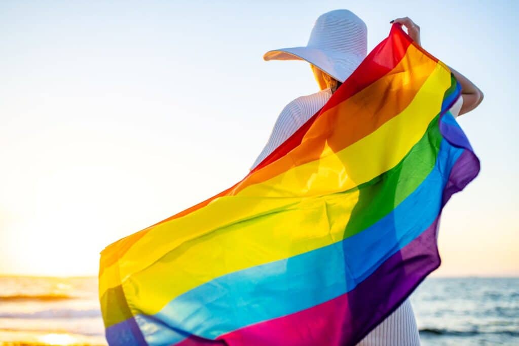 pride flag