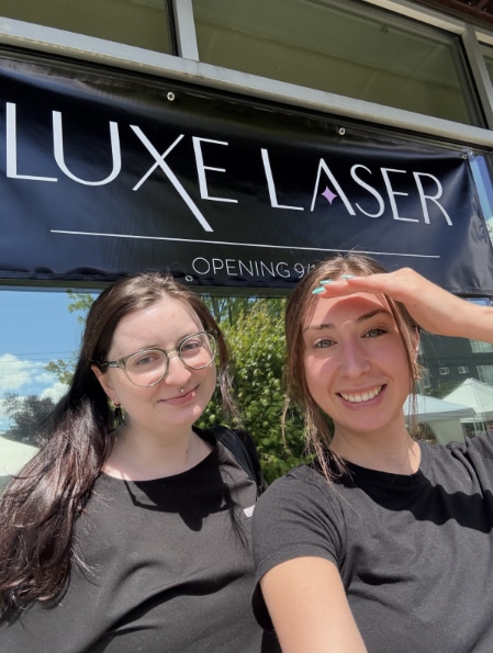 Luxe Laser in Portland